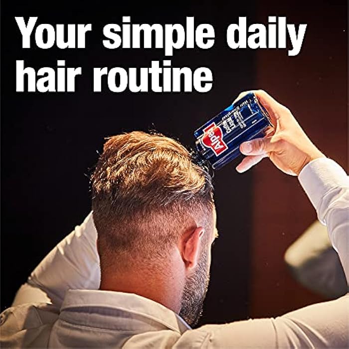 Alpecin Caffeine Liquid Hair Tonic 200ml | Against Thinning Hair | Natural Hair Growth for Men | Energizer for Strong Hair | Hair Care for Men Made in Germany - Image 4